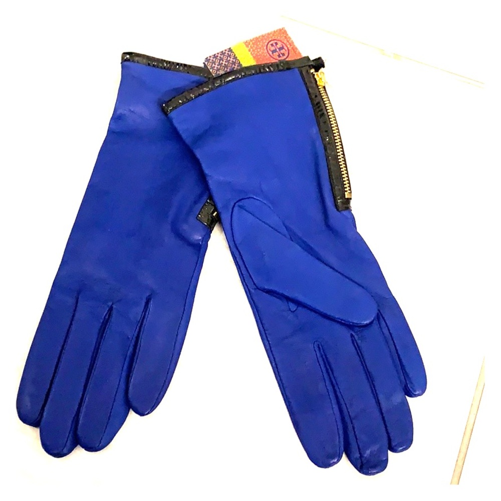 Leather Gloves